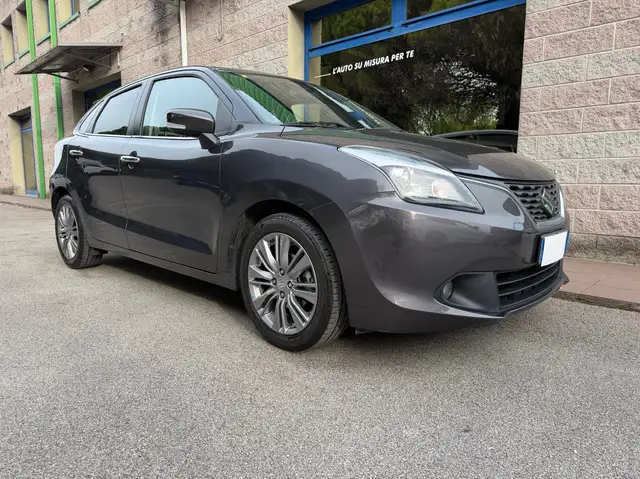 Suzuki Baleno 1.2 90CV VVT DUALJET B-TOP UNIPROPRIETARIO NAVIGATORE RETROCAMERA