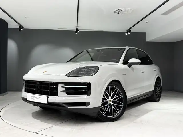 Porsche Cayenne E-Hybrid Aut.