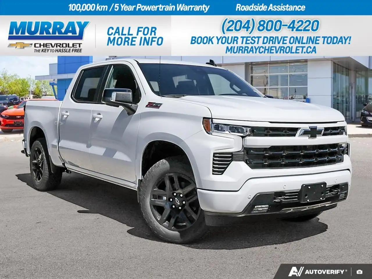 2026 Chevrolet Silverado 1500