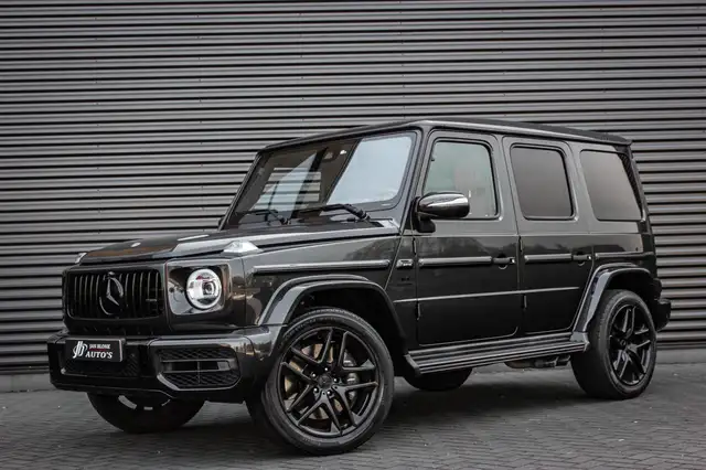 Mercedes-Benz G 63 / BURMESTER / INCL. BTW / PANO-DAK / G-MANUFAKT
