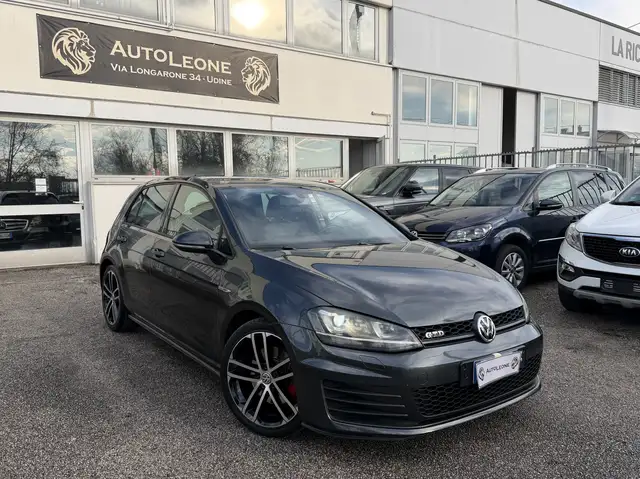 Volkswagen Golf GTD 2.0 Tdi 184cv Automatica