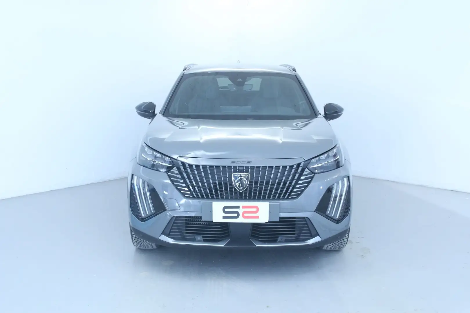 Peugeot 2008 PureTech 130 S&S EAT8 GT *SCONTO IMMEDIATO* Grau - 2