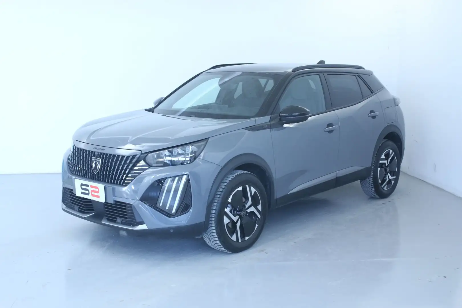 Peugeot 2008 PureTech 130 S&S EAT8 GT *SCONTO IMMEDIATO* Grau - 1