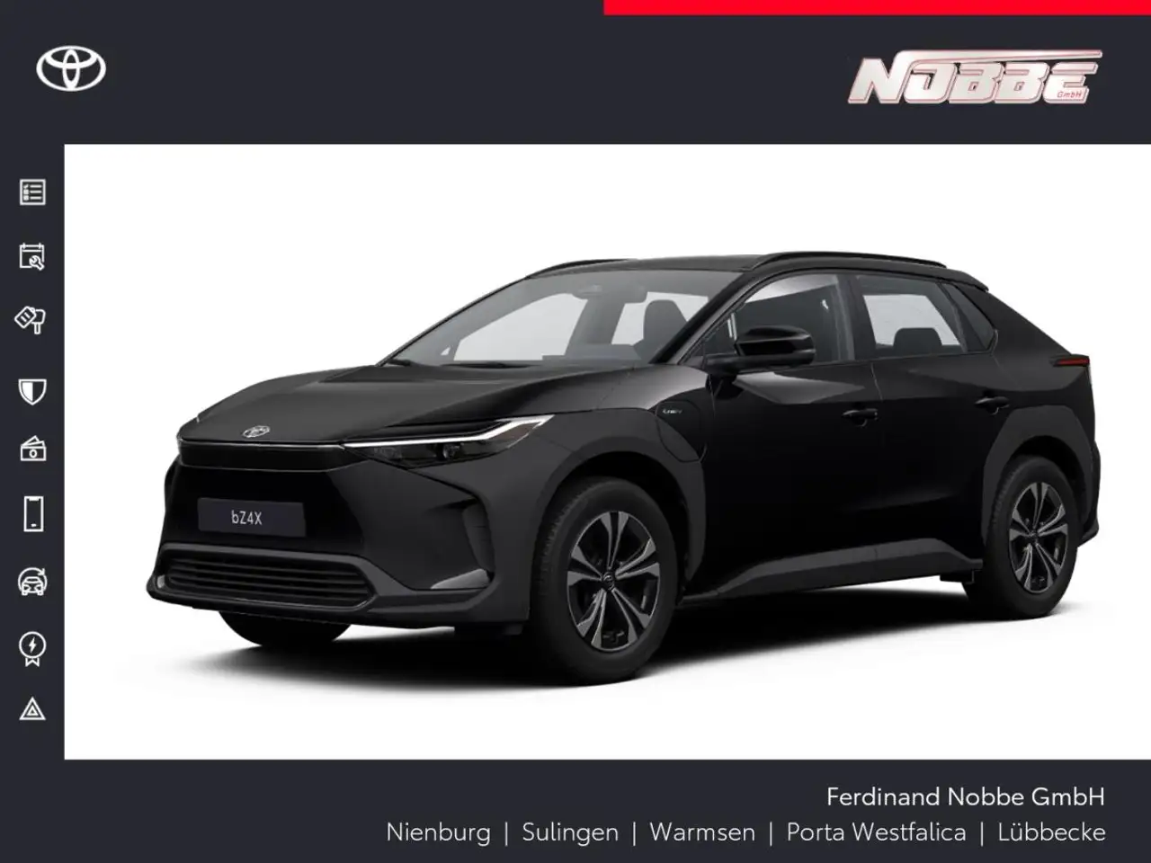 Toyota bZ4X