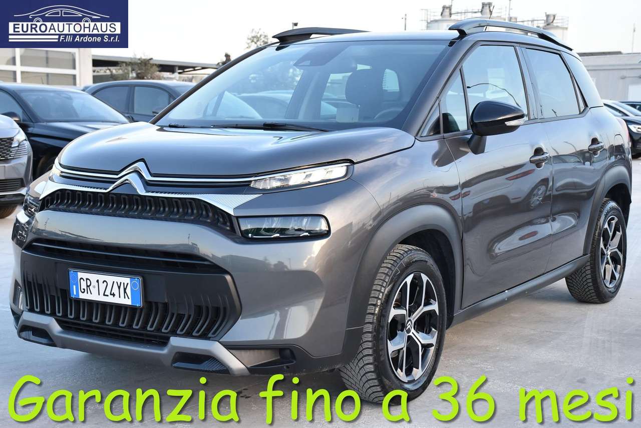 Citroen C3 Aircross BlueHDi 110 S&S Shine Plus