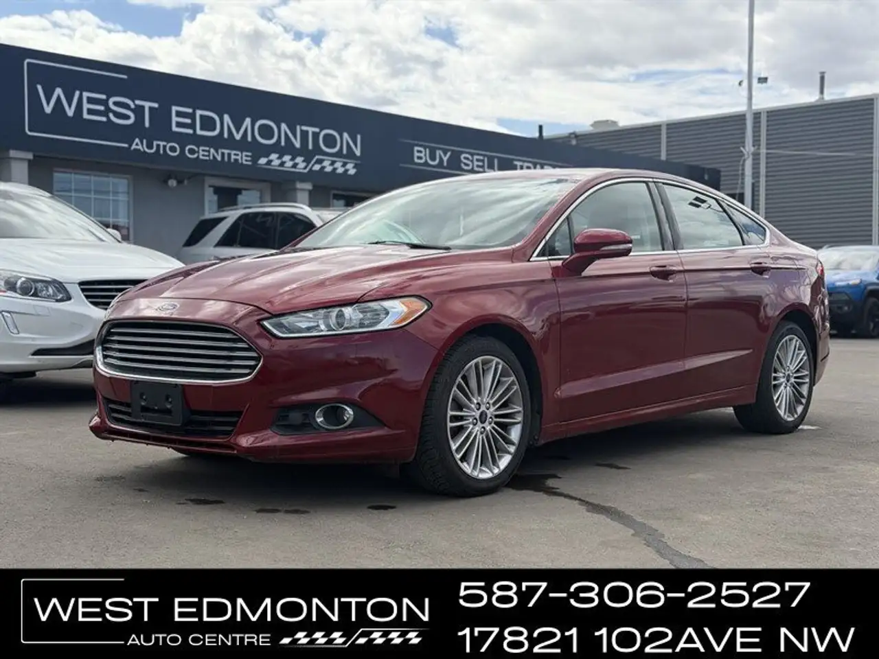 2014 Ford Fusion