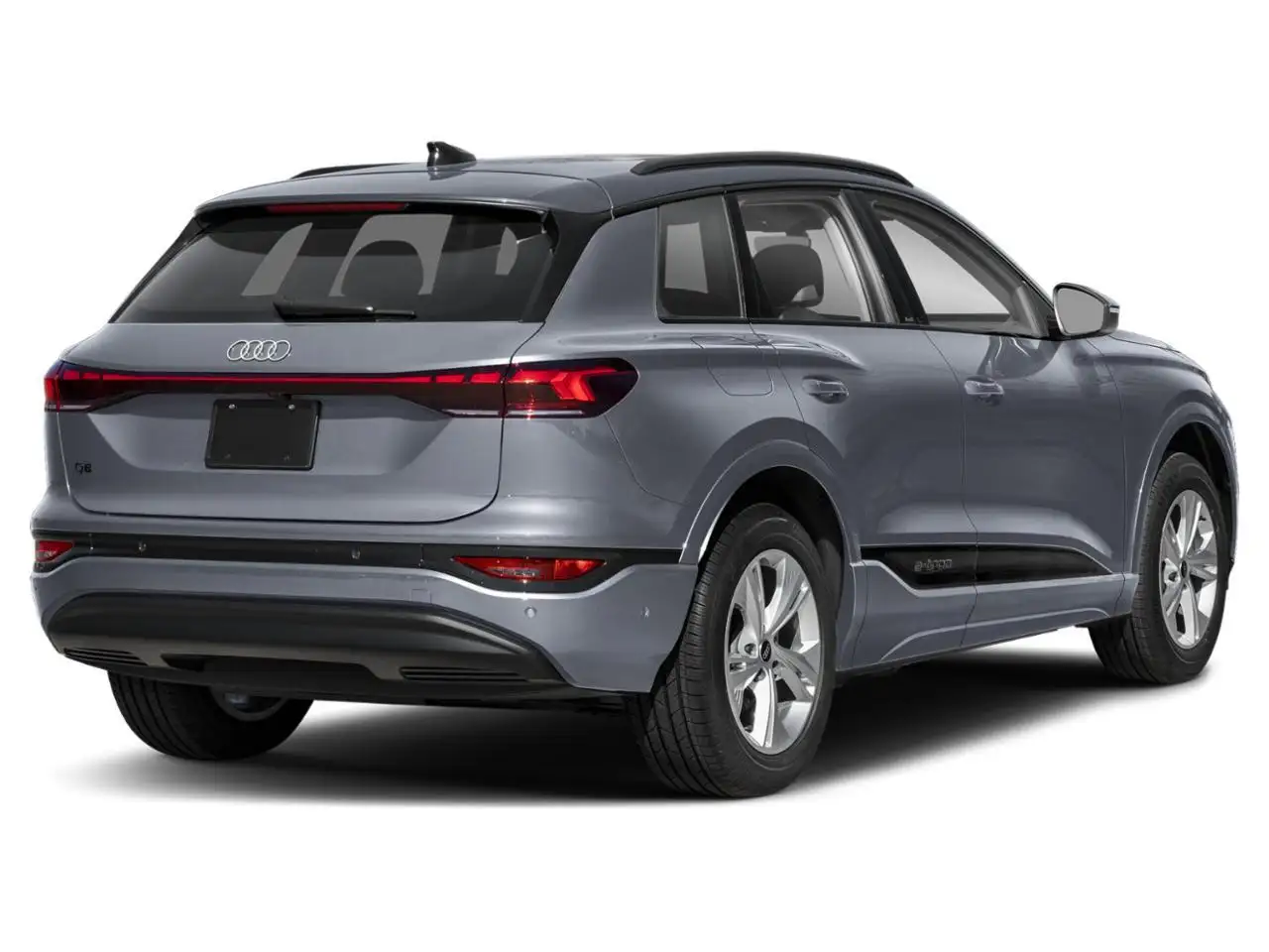 Audi Q6 e-tron photo Audi Q6 e-tron