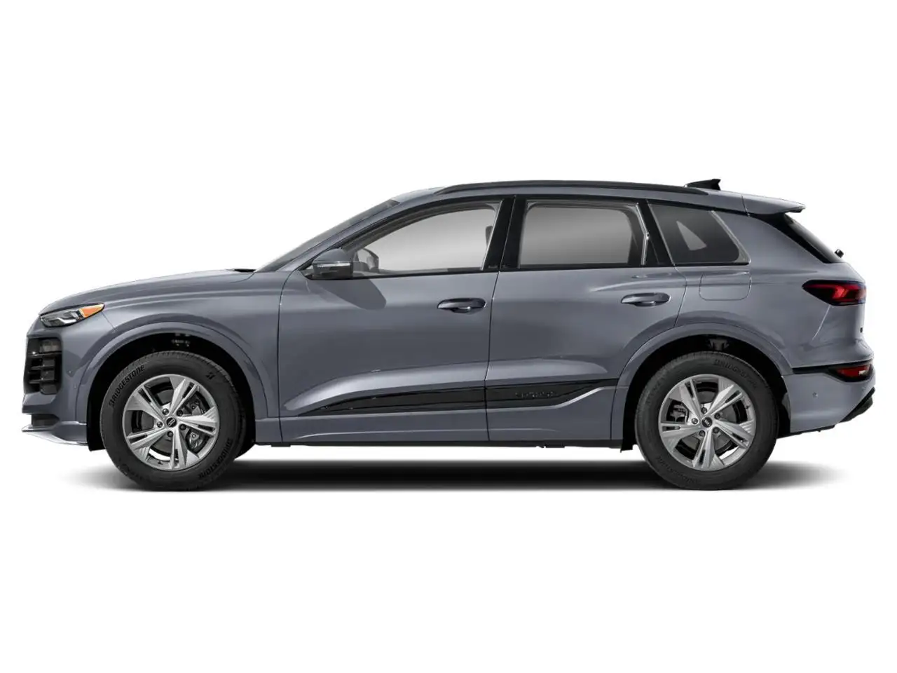 Audi Q6 e-tron photo Audi Q6 e-tron