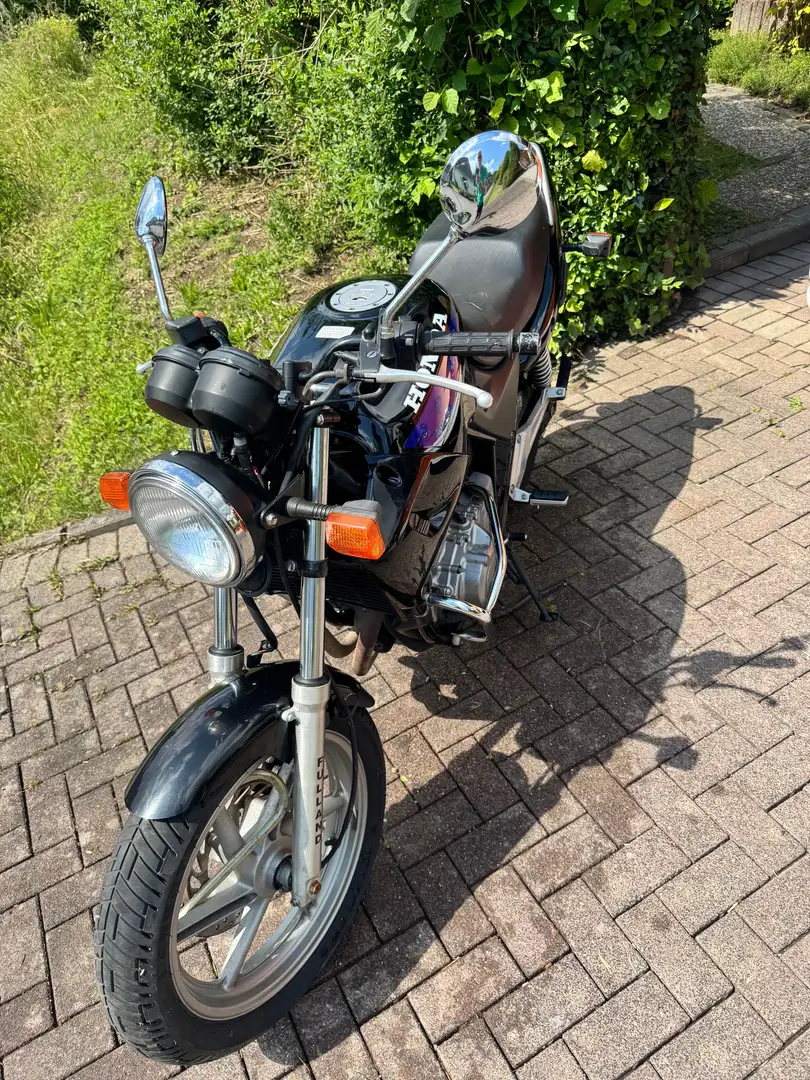 Honda CB 500 PC26 Negro - 1