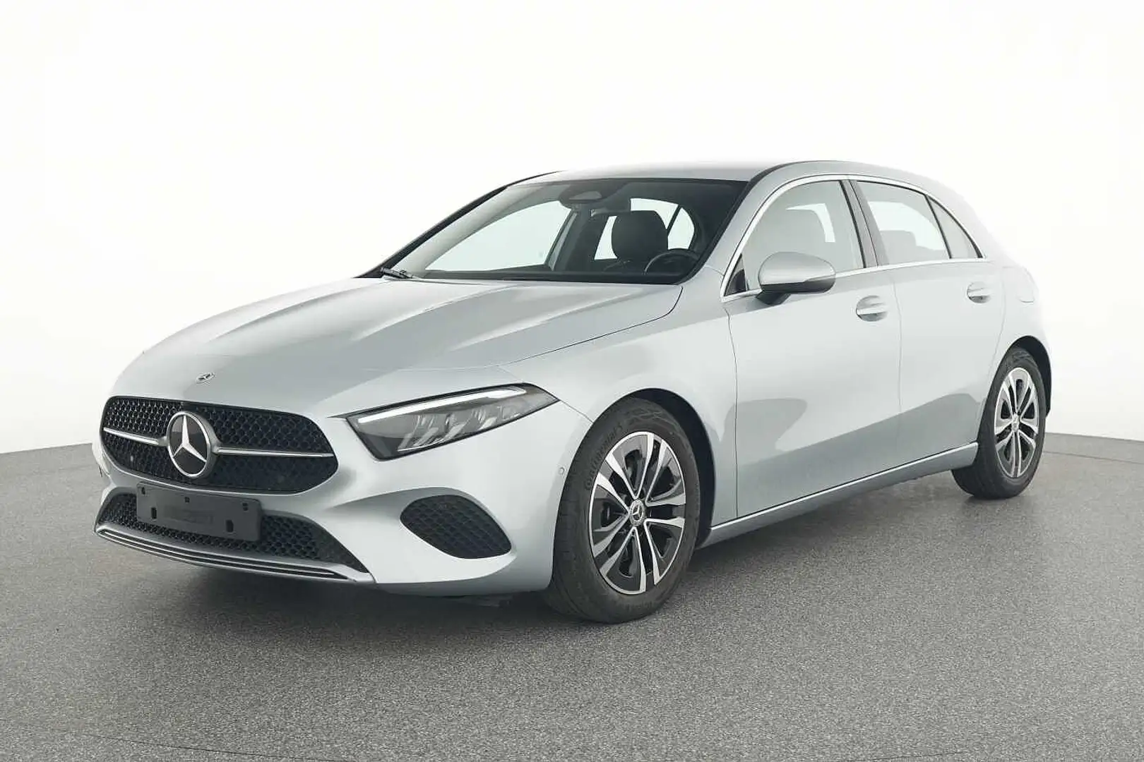 Mercedes-Benz A 180 Zilver - 1