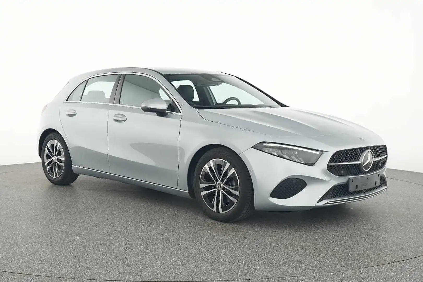 Mercedes-Benz A 180 Zilver - 2