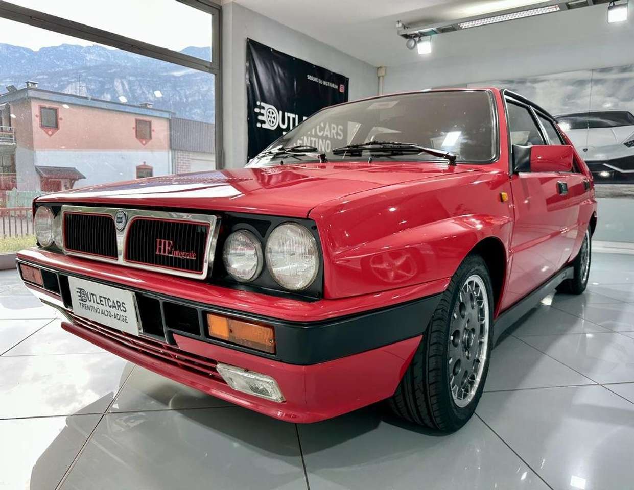 Lancia Delta Delta 2.0 integrale
