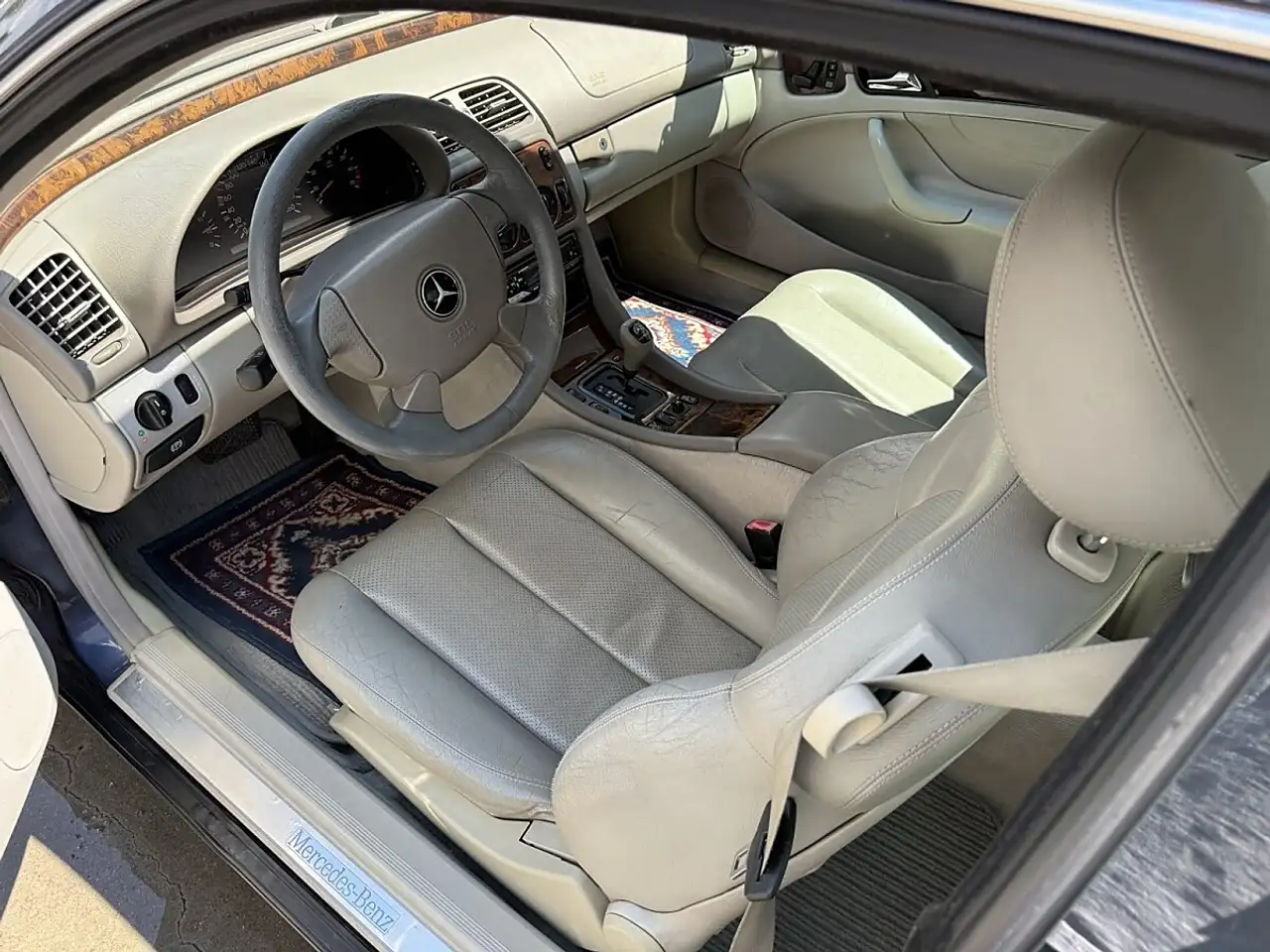 Mercedes-Benz CLK 320 Sport Aut., foto 5