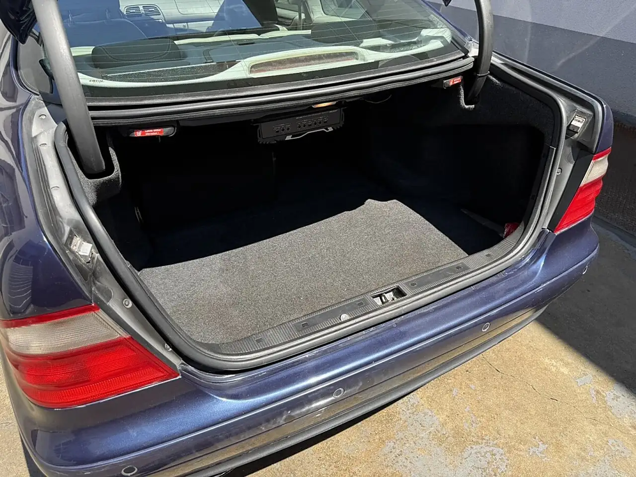Mercedes-Benz CLK 320 Sport Aut., foto 7