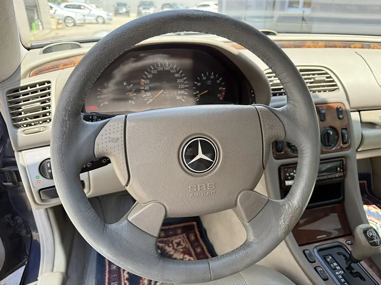 Mercedes-Benz CLK 320 Sport Aut., foto 10