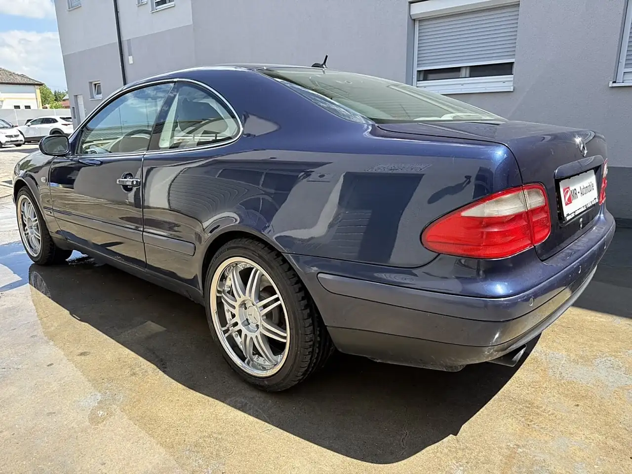 Mercedes-Benz CLK 320 Sport Aut., foto 3