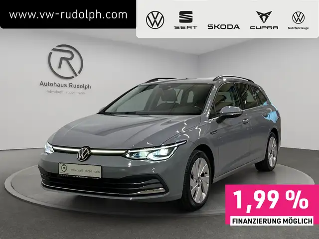Volkswagen Golf Variant VIII Variant 1.5 TSI Style / LED AHK