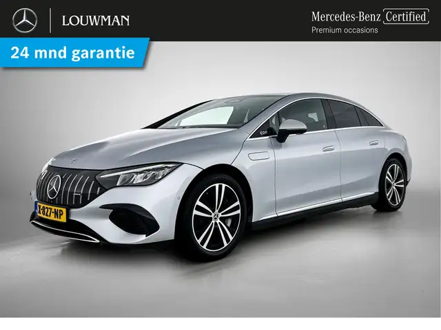 Mercedes-Benz EQE 300 Business Line 89 kWh | Trekhaak |  Alarm | Car Pla