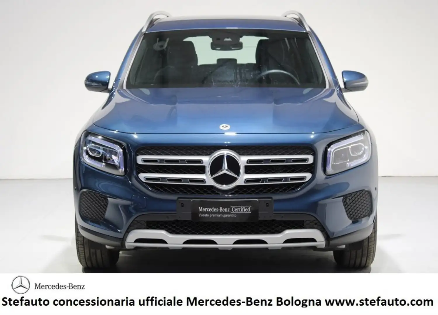 Mercedes-Benz GLB 180 d Auto Sport Navi Blu/Azzurro - 2