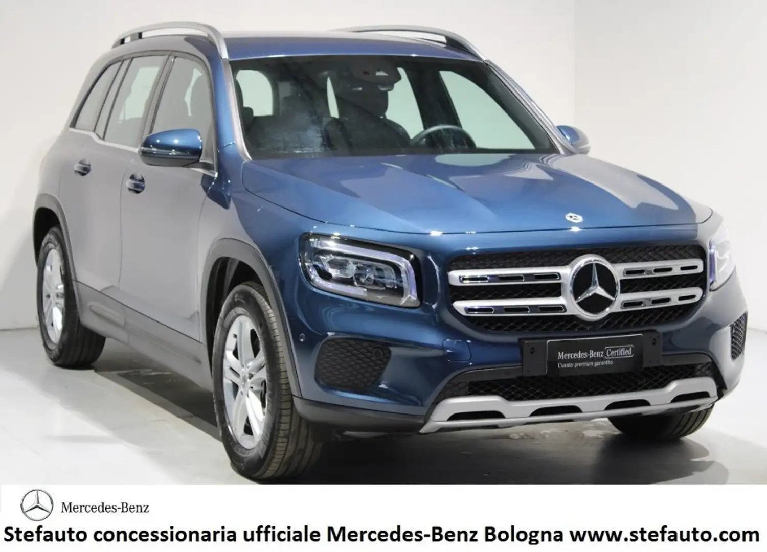 Mercedes-Benz GLB 180 d Auto Sport Navi Mavi - 1