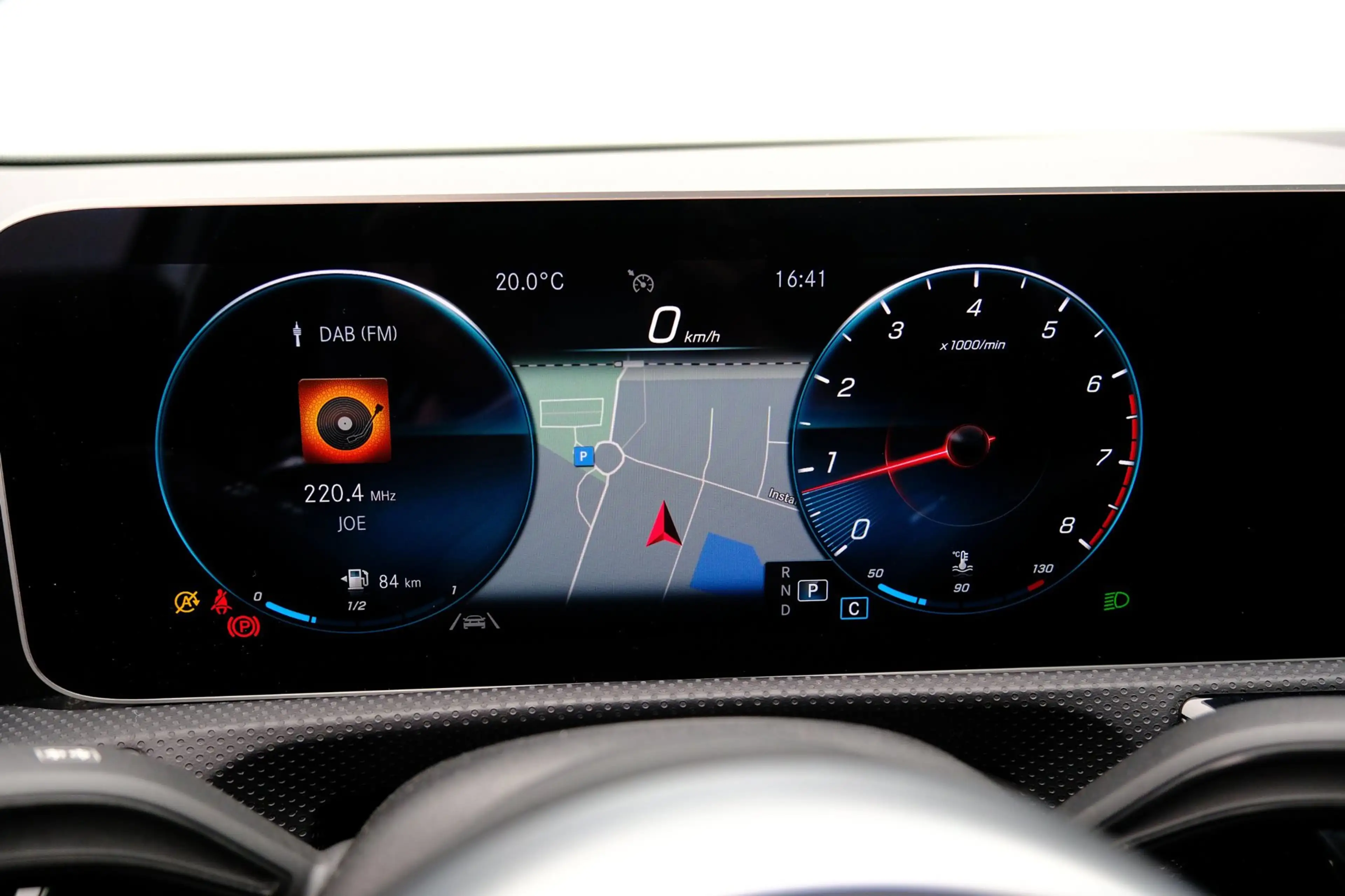 Mercedes-Benz A 200 AMG Bus. Solution Aut. Navi|Leder-Alcantara|LMV|Ca — photo 20