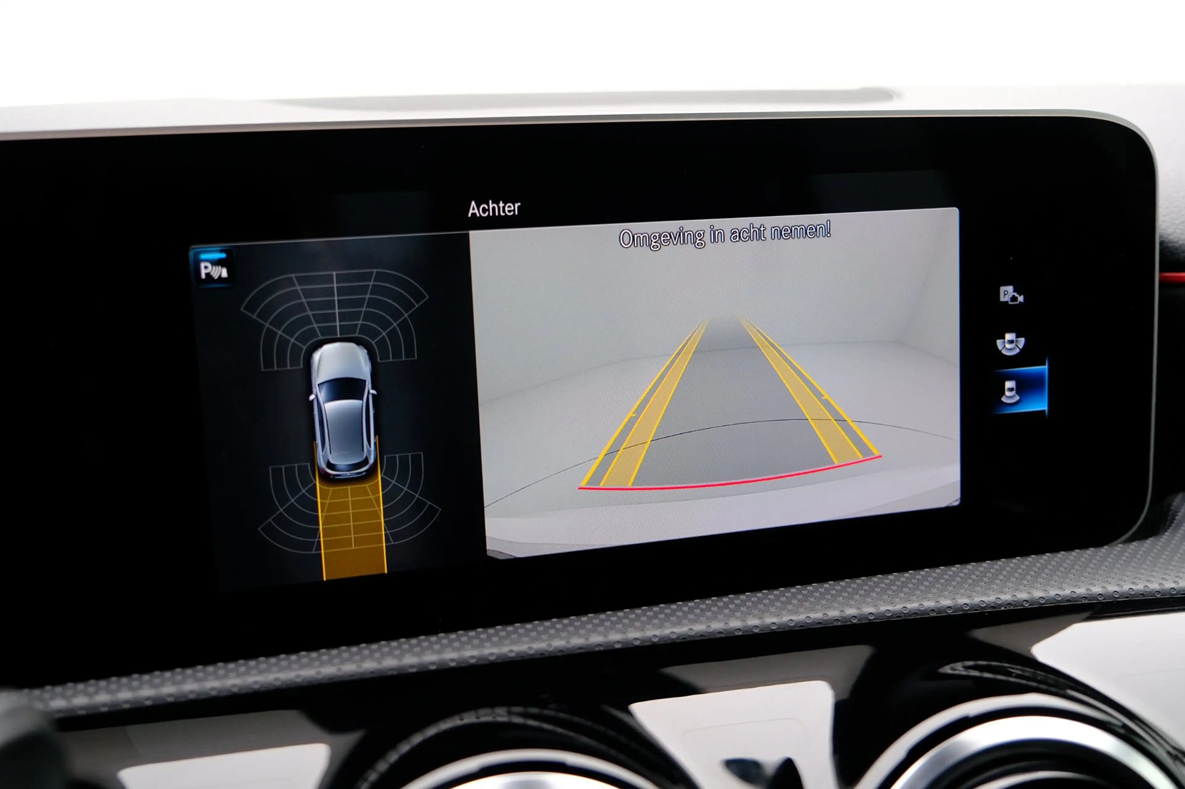 Mercedes-Benz A 200 AMG Bus. Solution Aut. Navi|Leder-Alcantara|LMV|Ca — photo 18
