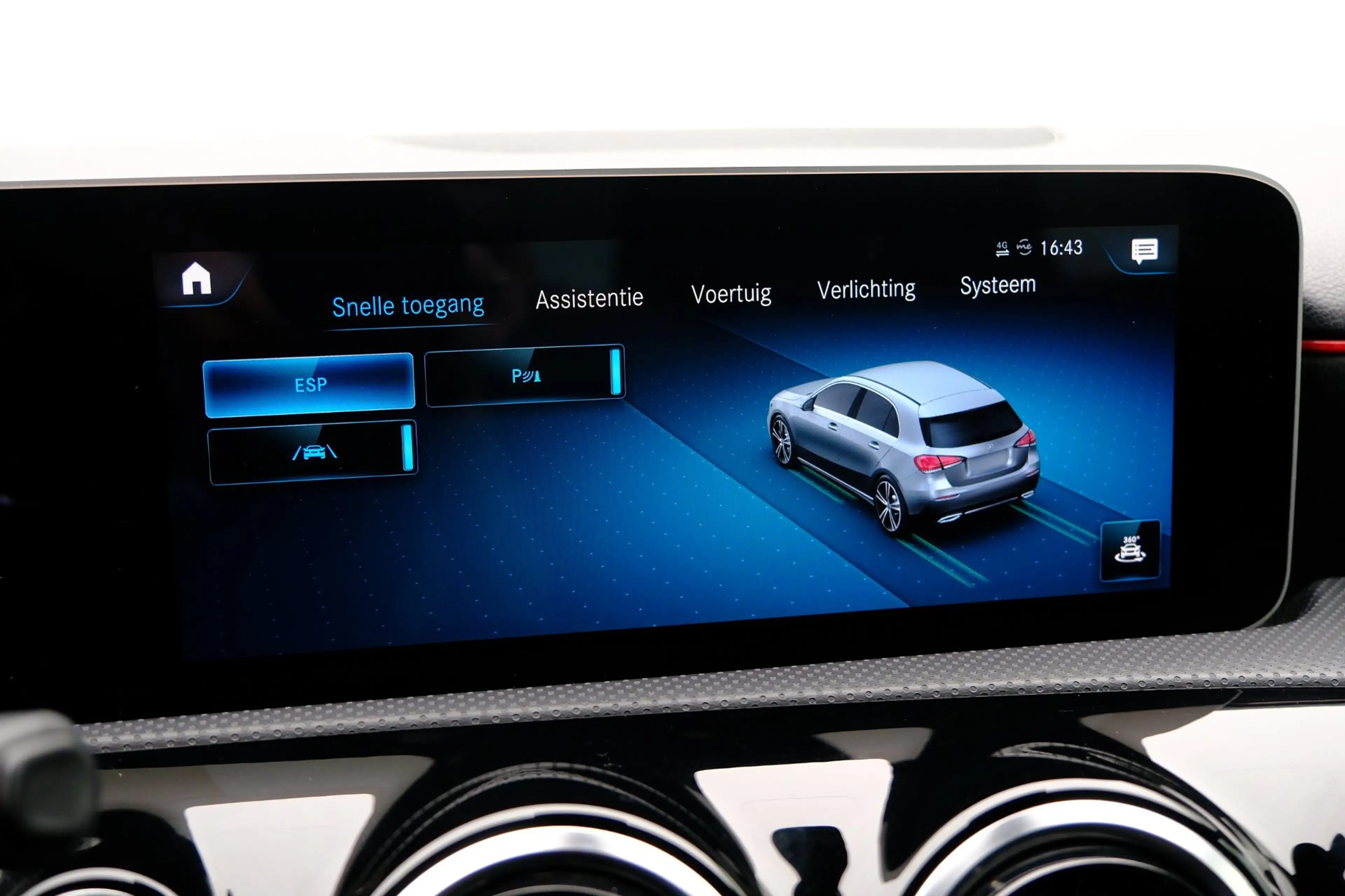 Mercedes-Benz A 200 AMG Bus. Solution Aut. Navi|Leder-Alcantara|LMV|Ca — photo 19
