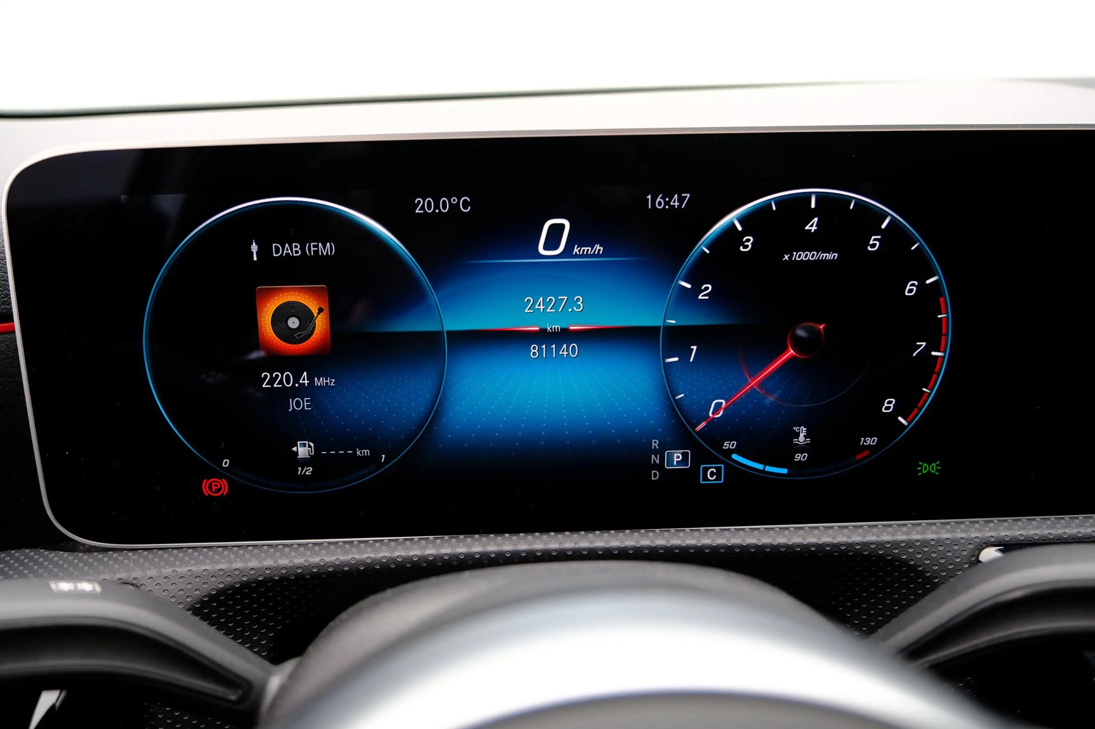 Mercedes-Benz A 200 AMG Bus. Solution Aut. Navi|Leder-Alcantara|LMV|Ca — photo 6