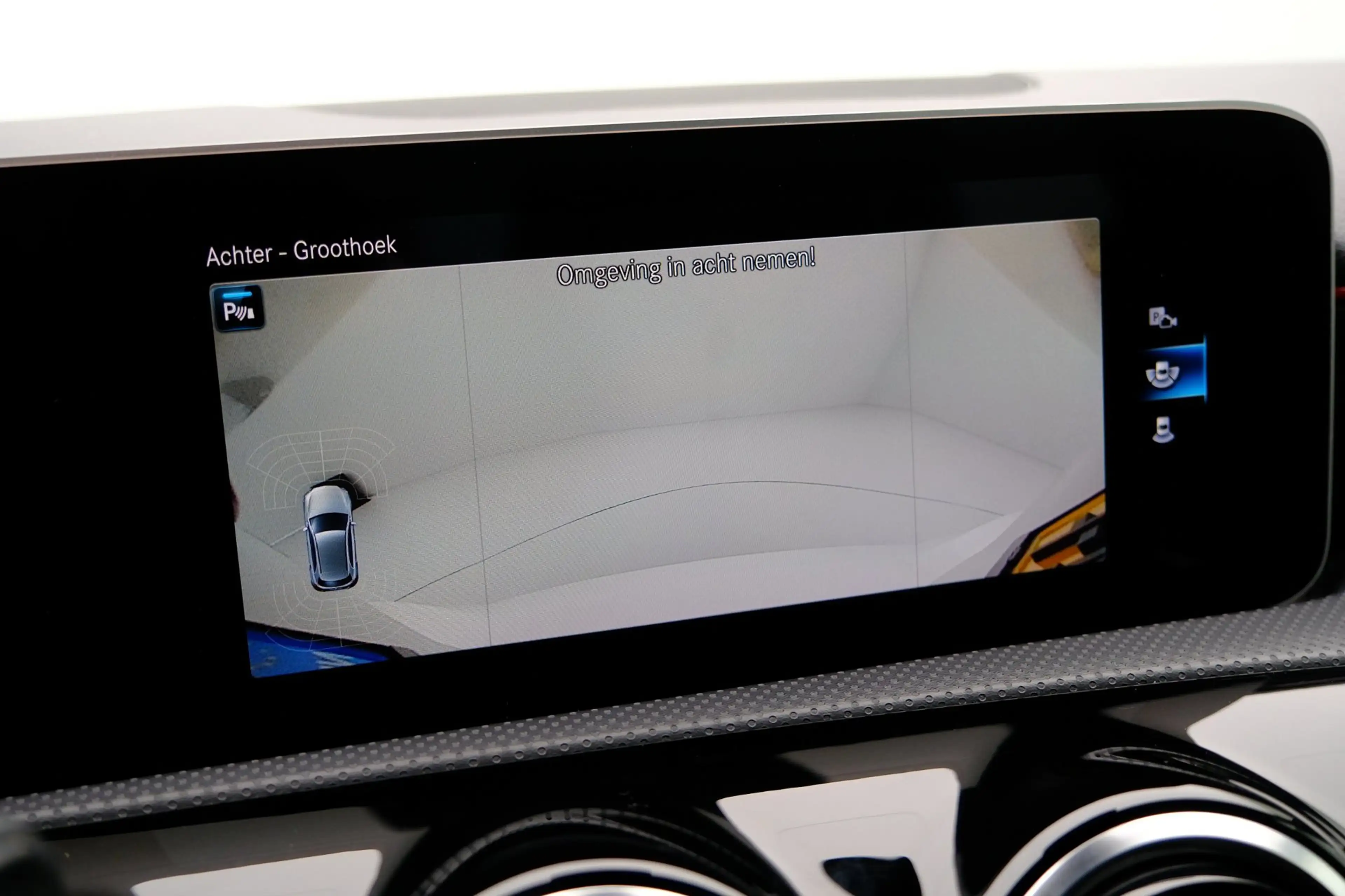 Mercedes-Benz A 200 AMG Bus. Solution Aut. Navi|Leder-Alcantara|LMV|Ca — photo 16