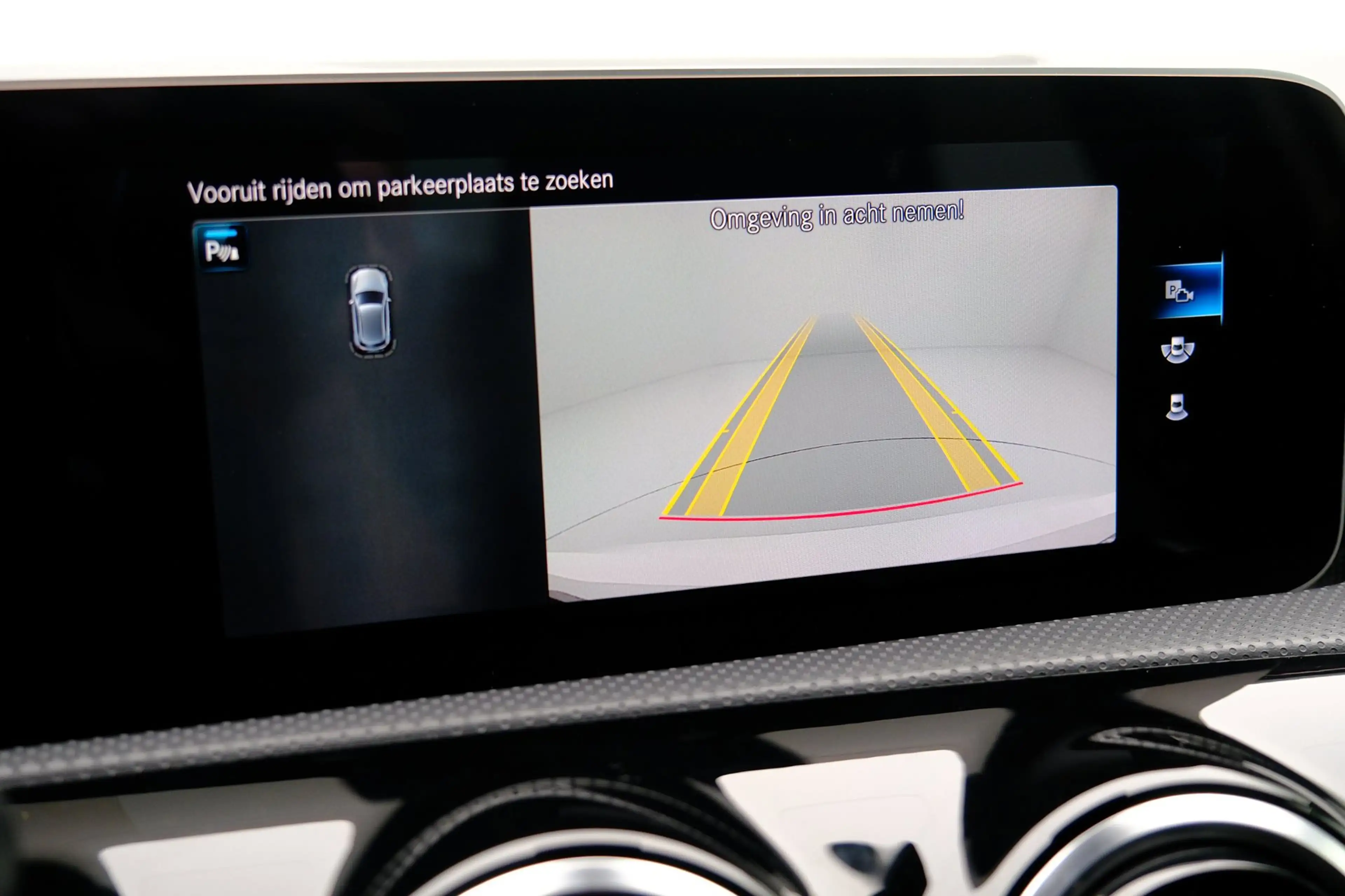 Mercedes-Benz A 200 AMG Bus. Solution Aut. Navi|Leder-Alcantara|LMV|Ca — photo 17