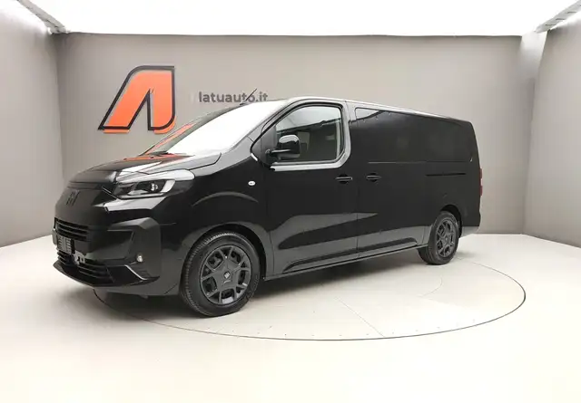 2025 Fiat Ulysse in Black for sale