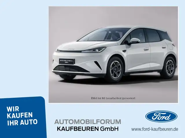 Byd DOLPHIN G DM i Boost LED Navi Kam Assist MediaPa