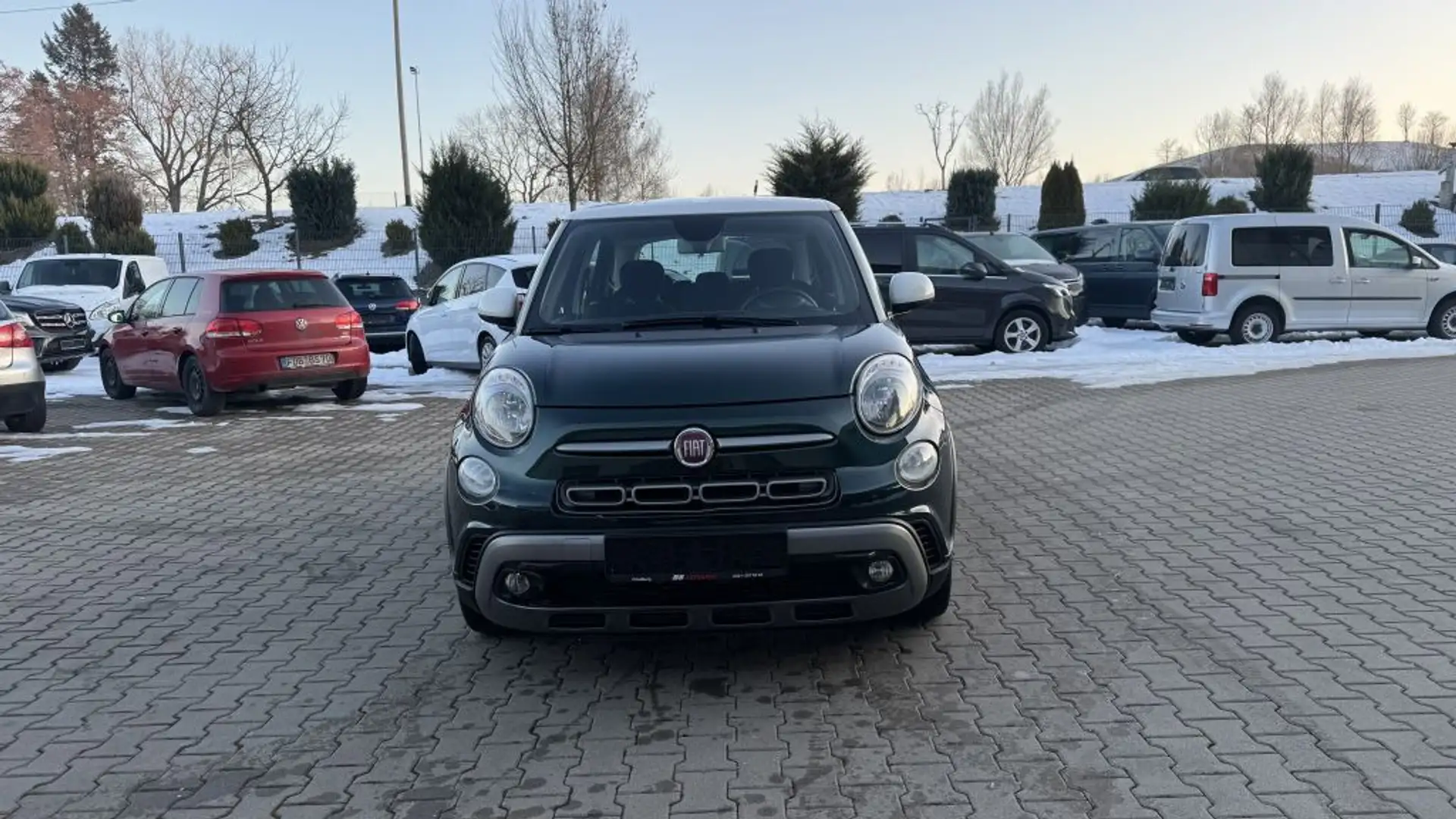 Fiat 500L 1.4 16V T-Jet - 2