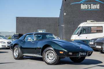 C3 Stingray 350 Manueel 5.7L V8 T-Top Coupé 1976