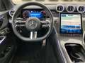 Mercedes-Benz GLC 300 de 4M AMG PREMIUM+Distr+Burm+Pano+360° Schwarz - thumbnail 11