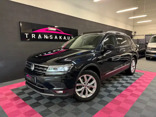 Volkswagen Tiguan Allspace Tiguan Allspace 2.0 TDI 150 DSG7 Carat