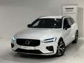 Volvo V60 T6 Recharge R-Design Weiß - thumbnail 1