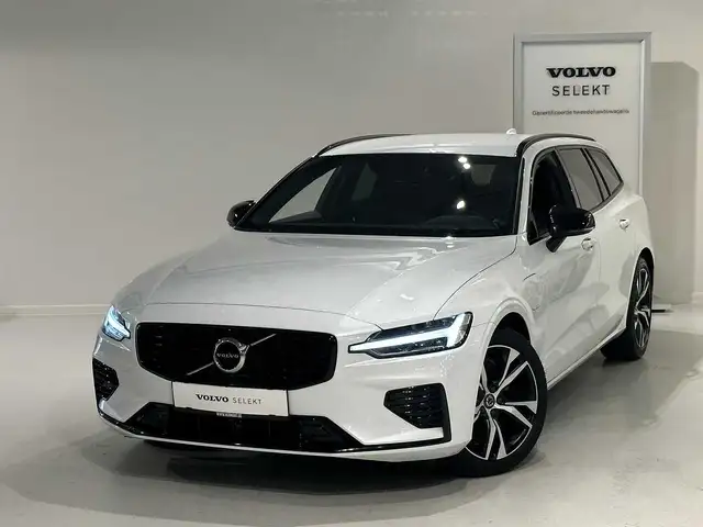 Volvo V60 T6 Recharge R-Design