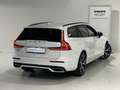 Volvo V60 T6 Recharge R-Design Weiß - thumbnail 2