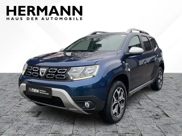 Dacia Duster II 1.3 TCe 130 GPF Prestige CAM*LED*NAVI