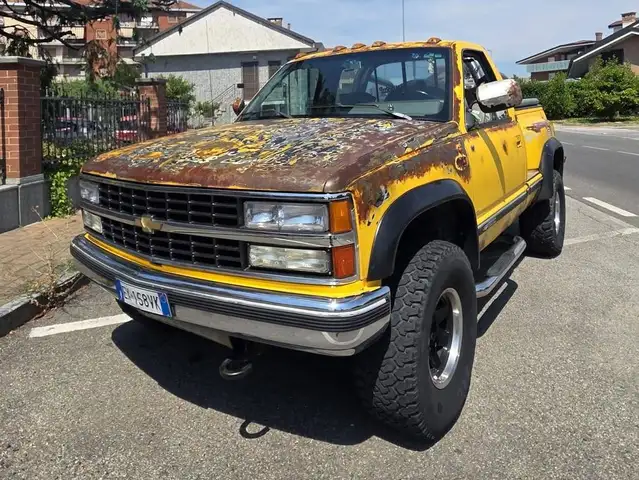 Chevrolet Silverado K1500
