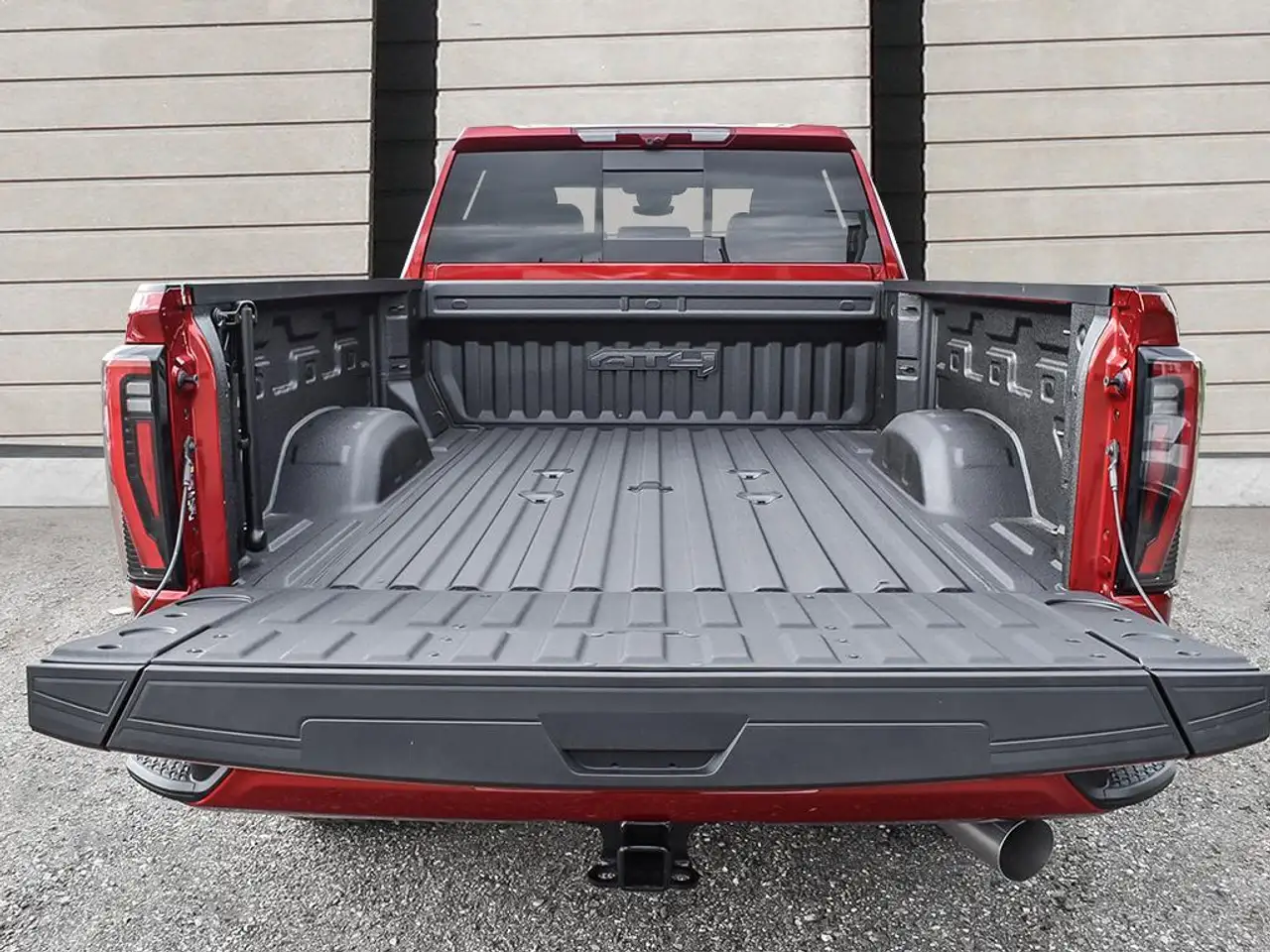 GMC Sierra 2500HD photo GMC Sierra 2500HD