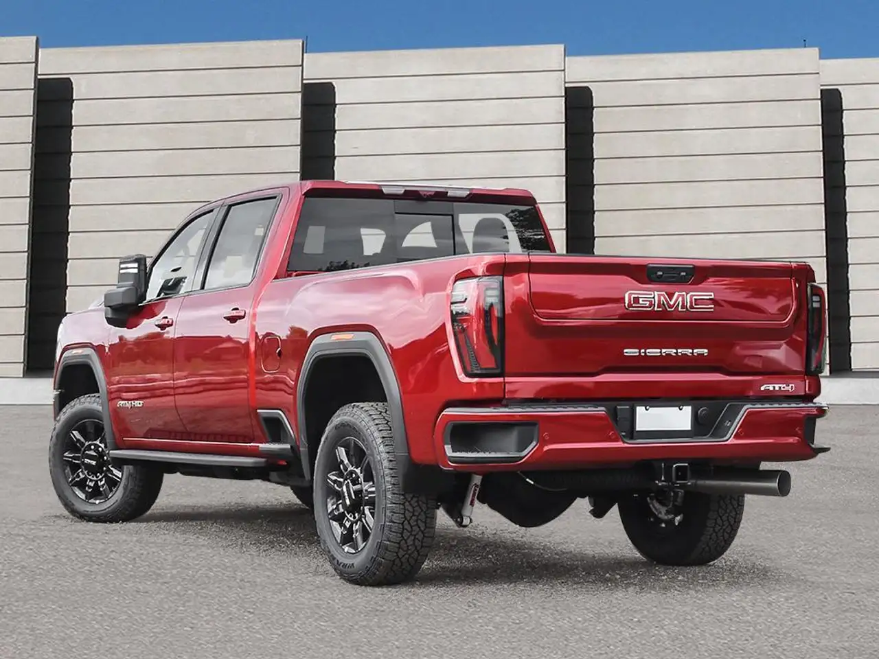 GMC Sierra 2500HD photo GMC Sierra 2500HD