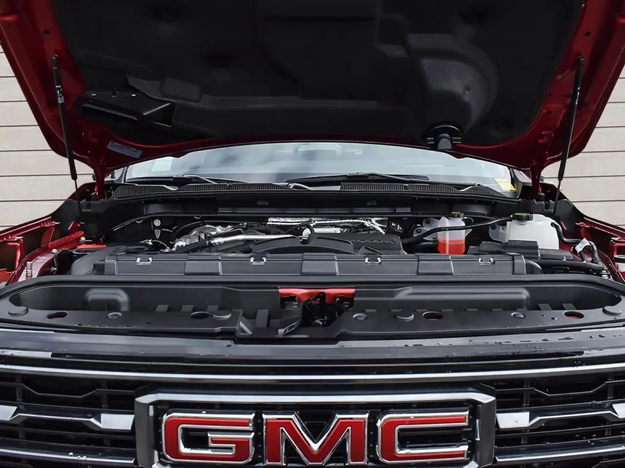 GMC Sierra 2500HD photo GMC Sierra 2500HD