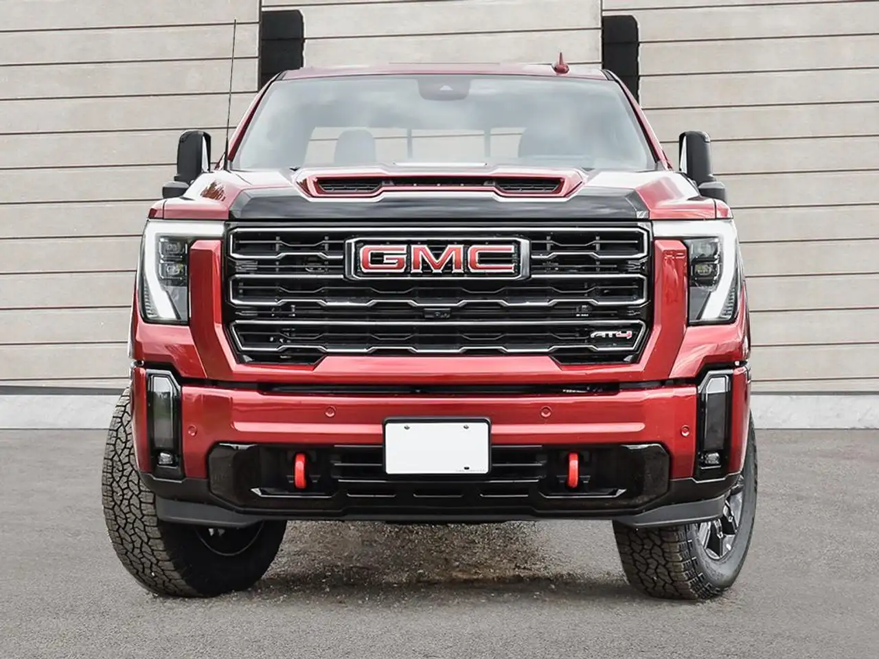 GMC Sierra 2500HD photo GMC Sierra 2500HD