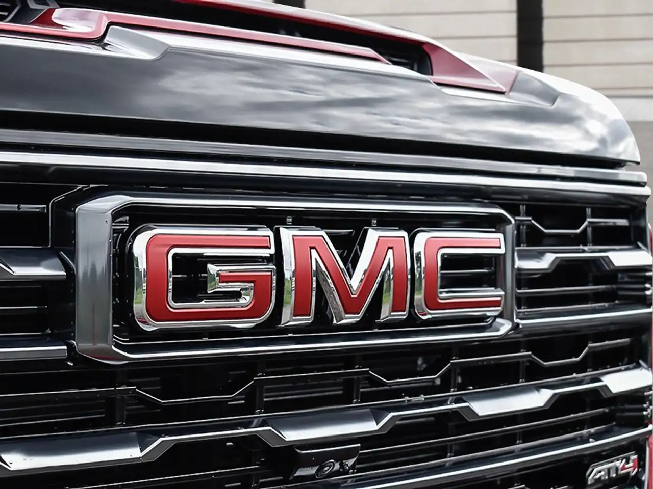 GMC Sierra 2500HD photo GMC Sierra 2500HD