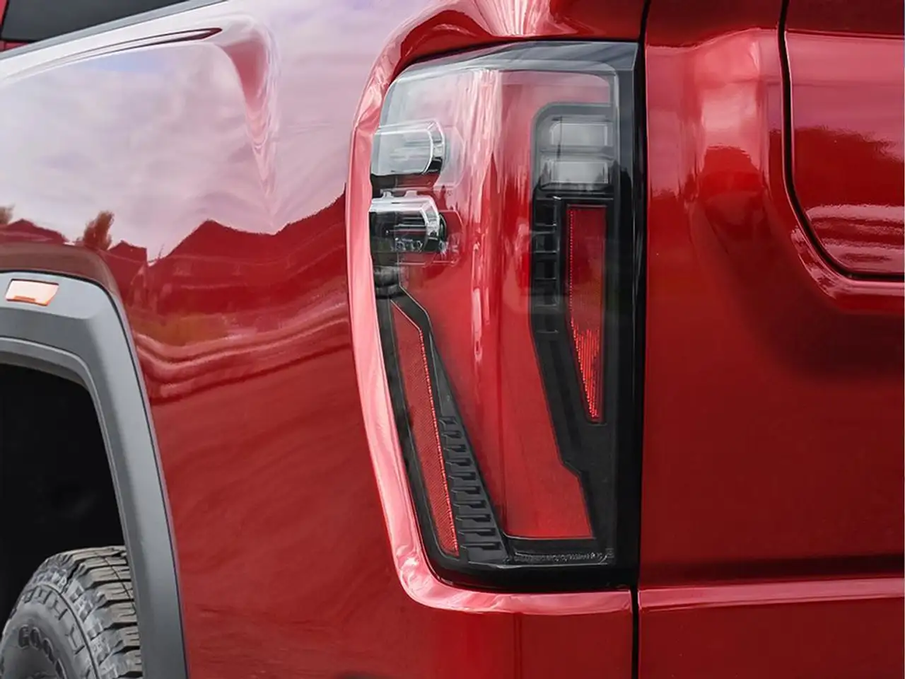 GMC Sierra 2500HD photo GMC Sierra 2500HD