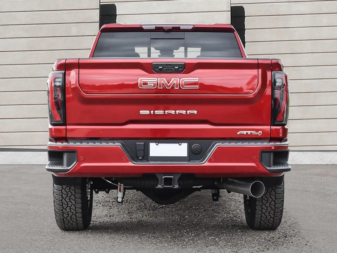 GMC Sierra 2500HD photo GMC Sierra 2500HD