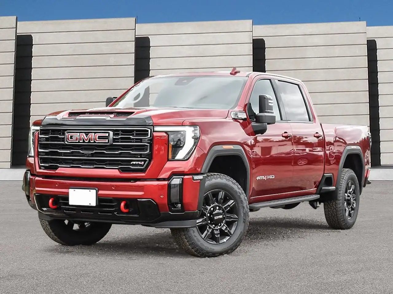 2026 GMC Sierra 2500HD