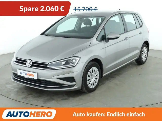 Volkswagen Golf Sportsvan 1.6 TDI Comfortline Aut.*LED*PDC*SHZ*KLIMA*
